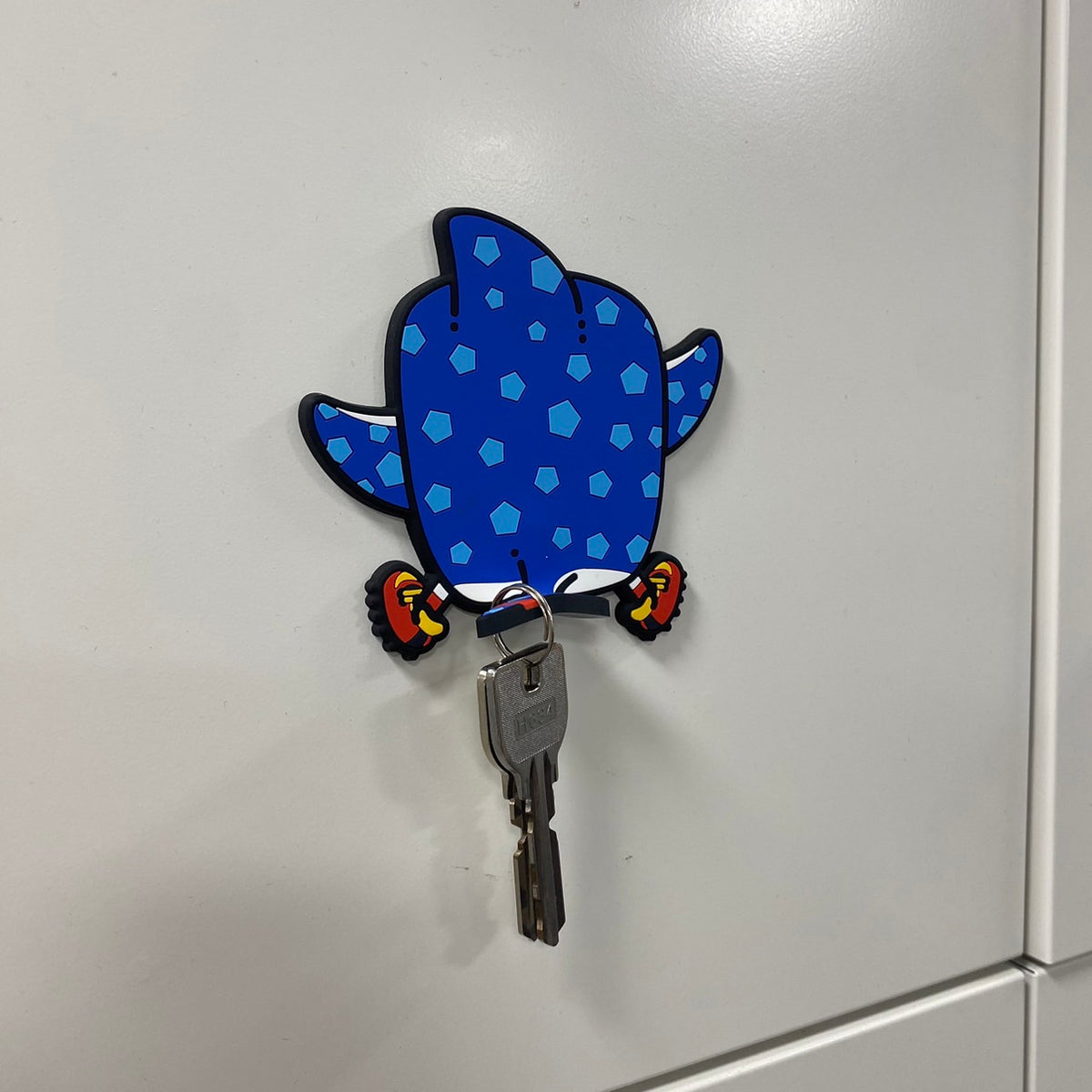 ラバーマグネットフック – FC琉球オンラインショップ