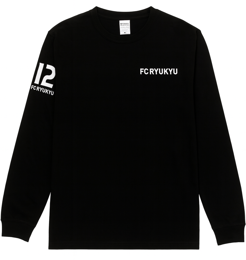 2025プレイヤーズナンバービッグシルエットTシャツ（長袖