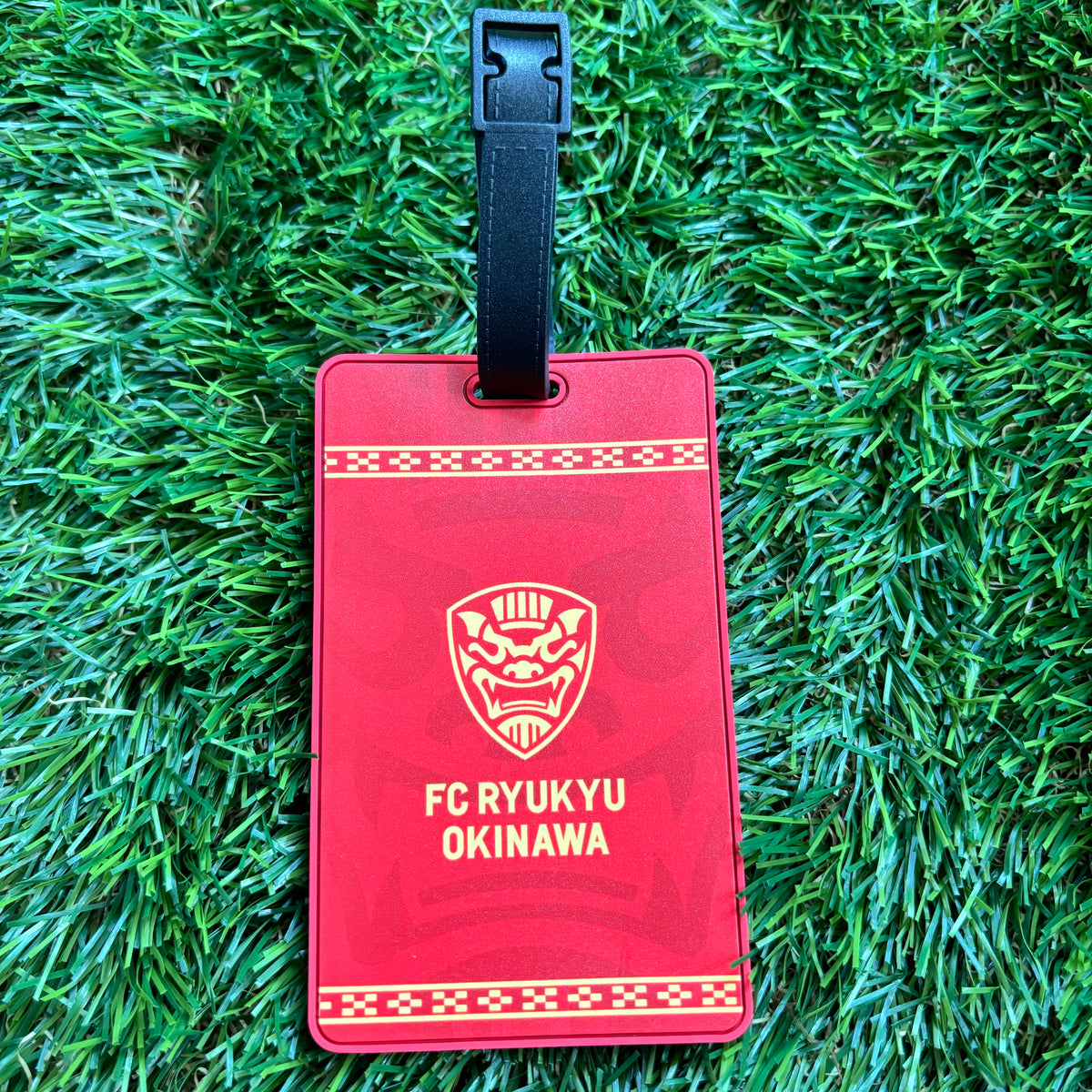 トラベルタグ（エンブレム） – FC琉球オンラインショップ
