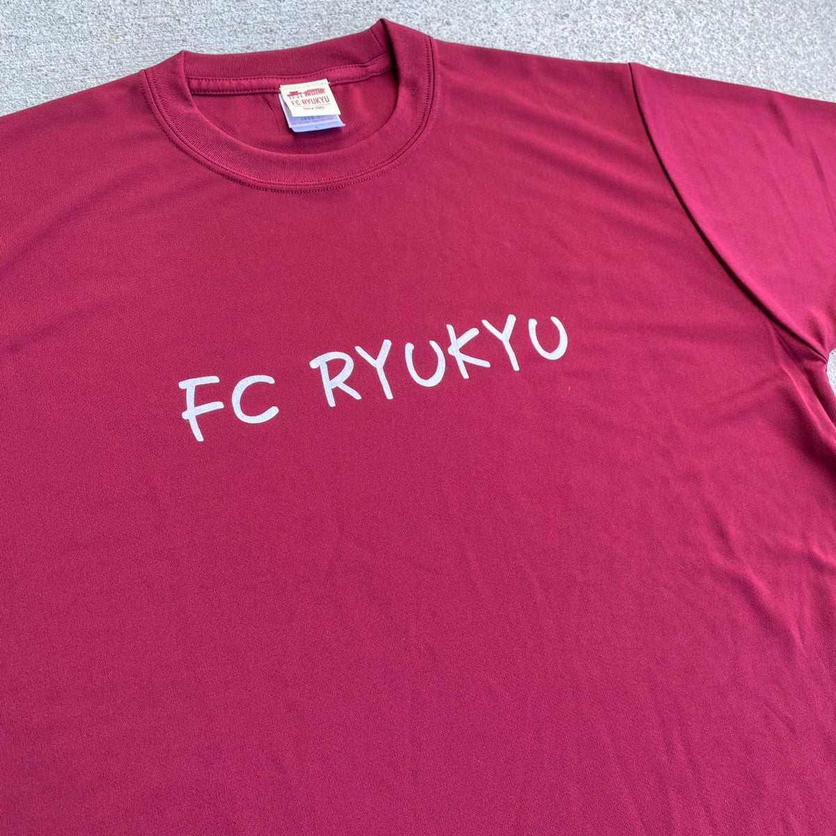 FC RYUKYU Tシャツ – FC琉球オンラインショップ