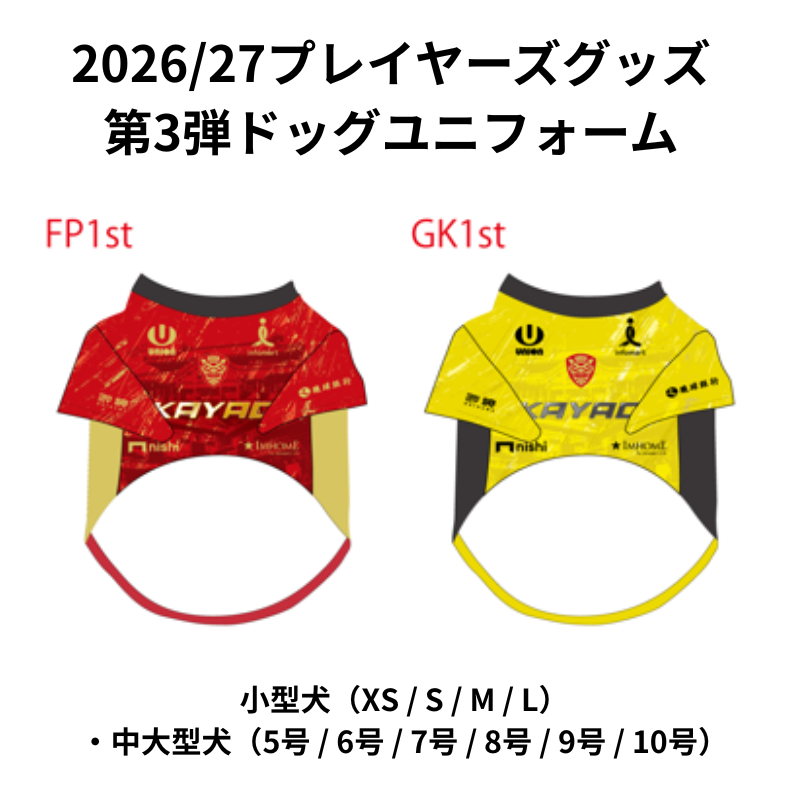 観戦・応援グッズ – FC琉球オンラインショップ