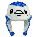 ジンベーニョファンキャップキーホルダー