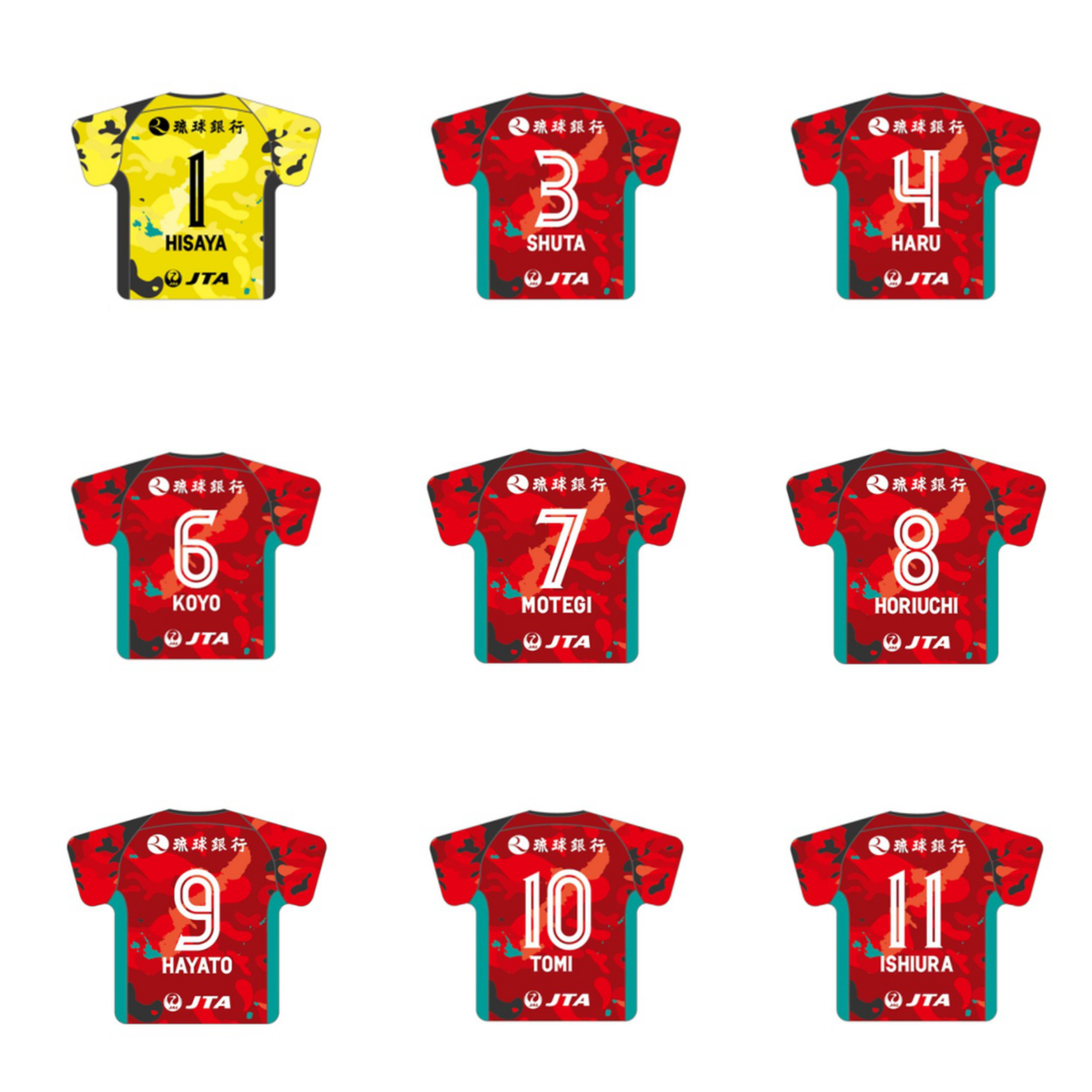 FC琉球オンラインショップ｜FC RYUKYUの公式グッズ通販サイト