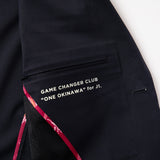 WWS×FC琉球 オフィシャルスーツ ジャケット