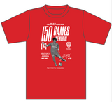 荒木選手・鈴木選手・富所選手・茂木選手 メモリアルTシャツ【受注生産】