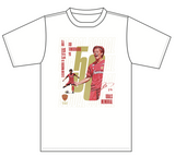 荒木選手・鈴木選手・富所選手・茂木選手 メモリアルTシャツ【受注生産】