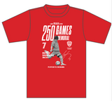 荒木選手・鈴木選手・富所選手・茂木選手 メモリアルTシャツ【受注生産】