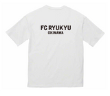 2025プレイヤーズナンバービッグシルエットTシャツ（半袖・ホワイト）