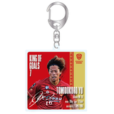 【受注生産】2025シーズンスタッツグッズ アクリルキーホルダー