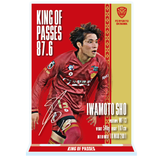 【受注生産】2025シーズンスタッツグッズ アクリルスタンド