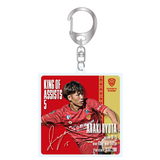 【受注生産】2025シーズンスタッツグッズ アクリルキーホルダー