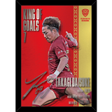 【受注生産】2025シーズンスタッツグッズ メタルグラフィー