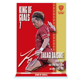 【受注生産】2025シーズンスタッツグッズ アクリルスタンド