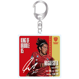 【受注生産】2025シーズンスタッツグッズ アクリルキーホルダー