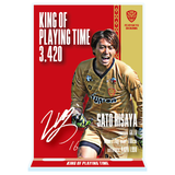 【受注生産】2025シーズンスタッツグッズ アクリルスタンド