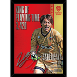 【受注生産】2025シーズンスタッツグッズ メタルグラフィー