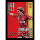 【受注生産】2025シーズンスタッツグッズ メタルグラフィー