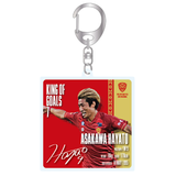 【受注生産】2025シーズンスタッツグッズ アクリルキーホルダー