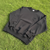 2026エンブレムスウェット（黒）