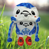 ジンベーニョファンキャップキーホルダー