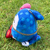 ジンベーニョぬいぐるみキーホルダー（ちるにょ）