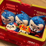 2026FC琉球折りたたみバスケット