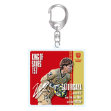 【受注生産】2025シーズンスタッツグッズ アクリルキーホルダー