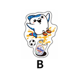 ジンベーニョオリオンビールコラボ ステッカー