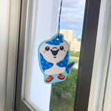 エアフレッシュナー（ジンベーニョ）