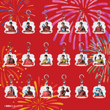 2026/27シーズン花火コラボ アンブレラチャーム（ブラインド）