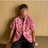 2026FC琉球OKINAWAアロハシャツ