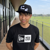 NHO-ERA CAP（にょ〜エラ キャップ）