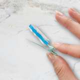 ちるちるにょにょにょ前髪ヘアクリップ