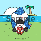 【受注生産】さかもとこのみコラボグッズ３点セット