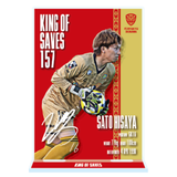 【受注生産】2025シーズンスタッツグッズ アクリルスタンド