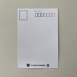 クリアファイル&ポストカードセット（2024前期ポスターデザイン）
