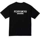 2025プレイヤーズナンバービッグシルエットTシャツ（半袖・ブラック）