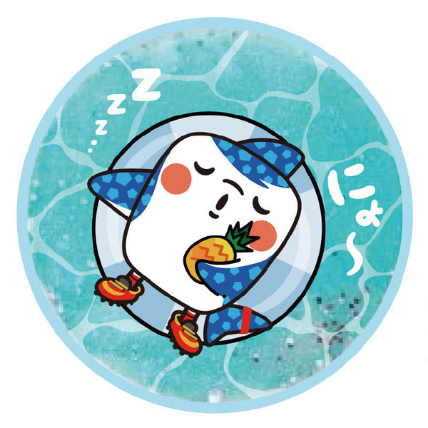 2023 JAPAN CUP マスコット & コースター 4921e74939ca1ce03e20e65082c514