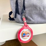 缶バッジホルダー