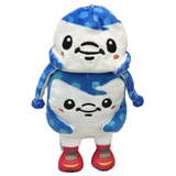 ジンベーニョファンキャップキーホルダー