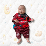 【受注生産】百年構想リーグ ベビーロンパースFP