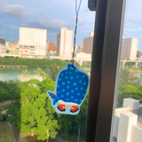 エアフレッシュナー（ジンベーニョ）