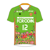 【受注生産】FC琉球さくら2026オーセンティックユニフォーム_GK/2nd