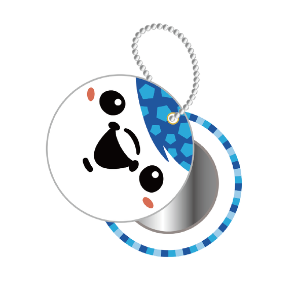 アクリルミラー（ジンベーニョ）