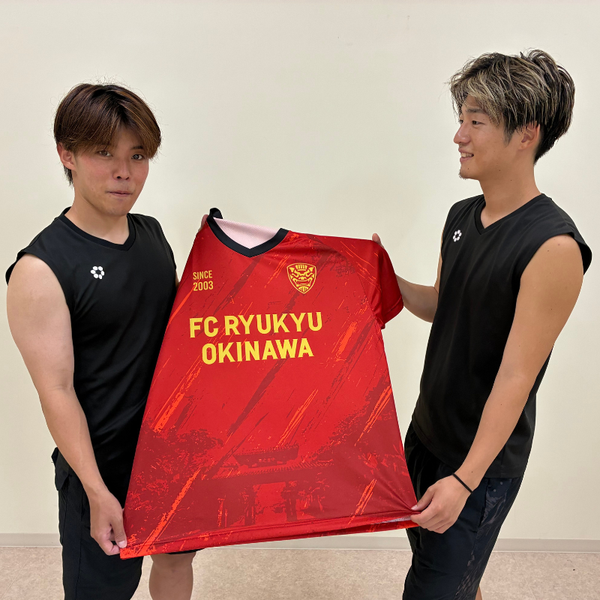 2026/27シーズンコンフィットTシャツ – FC琉球オンラインショップ