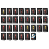 【受注生産】2026/27シーズンプレイヤーズアクリルスタンド (ワンショット)
