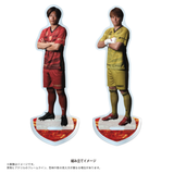 【受注生産】2026/27シーズンプレイヤーズアクリルスタンド (ワンショット)