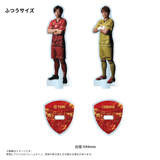 【受注生産】2026/27シーズンプレイヤーズアクリルスタンド (ワンショット)