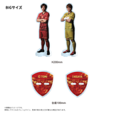【受注生産】2026/27シーズンプレイヤーズアクリルスタンド (ワンショット)