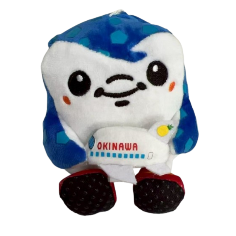 FC琉球 応援グッズセット クッションぬいぐるみとカード FC琉球 応援グッズセット クッションぬいぐるみとカード FC琉球